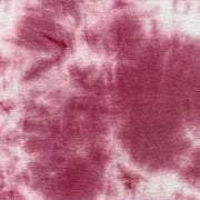 Infant Swaddle - Pink & Mauve Tie Dye