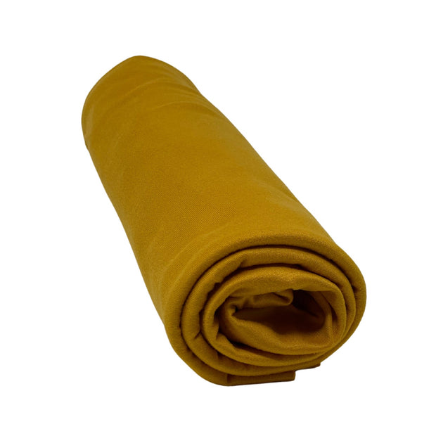 Infant Swaddle - Solid Mustard