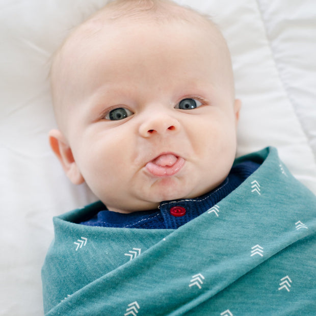 Infant Swaddle -Granddaddy