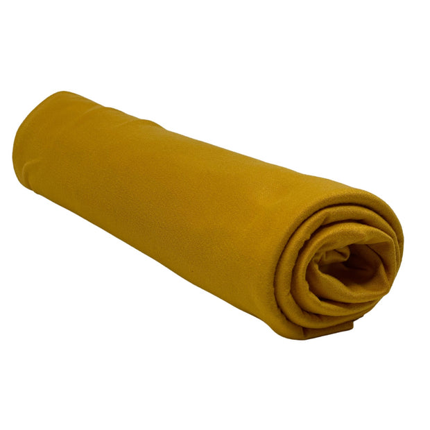 Infant Swaddle - Solid Mustard